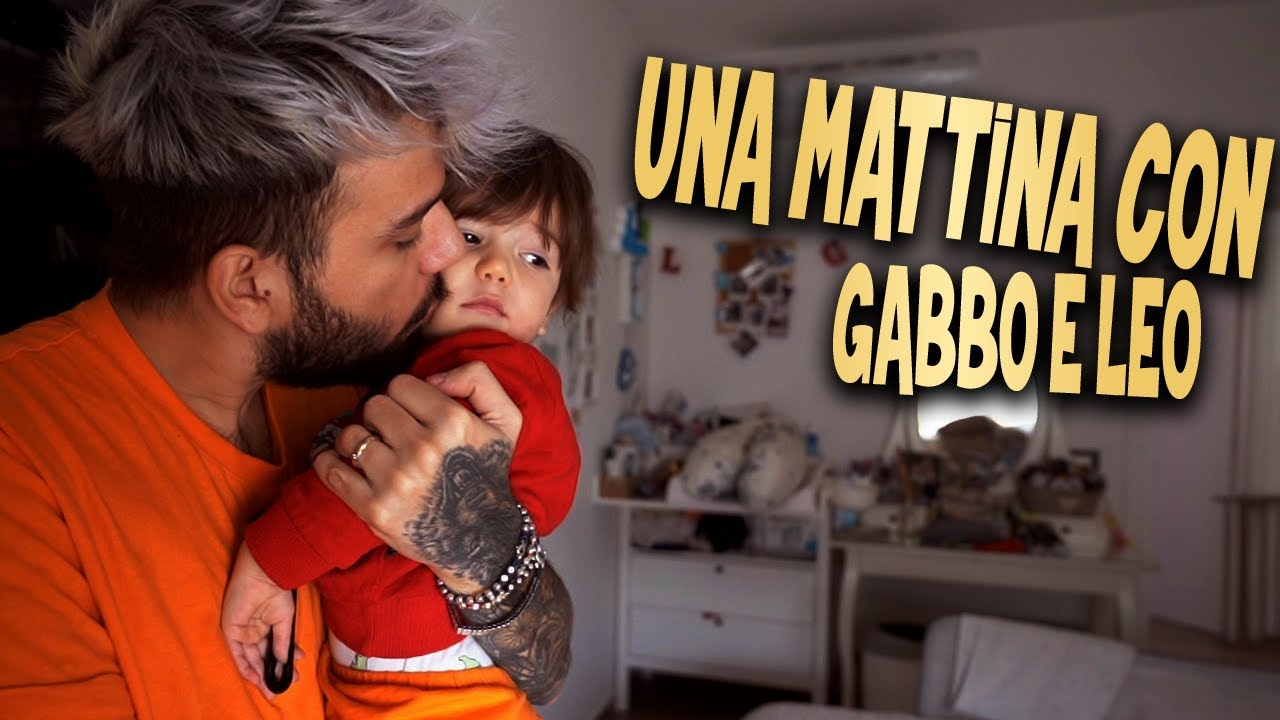 UNA MATTINA CON GABBO E LEO *speciale*