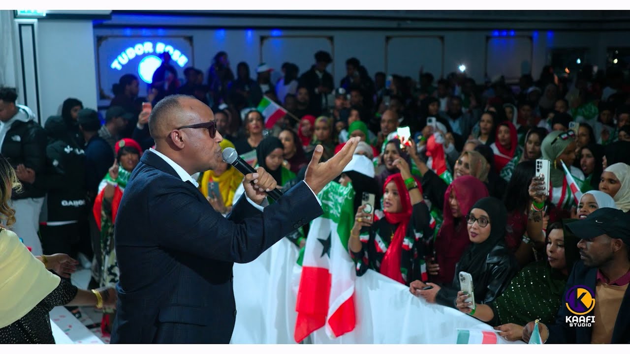SIR MOHAMED | HADAL BADAN MAKARO | DABAAL DAGA ICTIRAAFKA SOMALILAND LONDON 2026