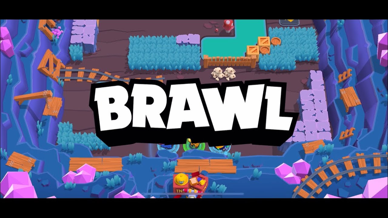 BrawlStars Gameplay To Fall Asleep To ~ #3