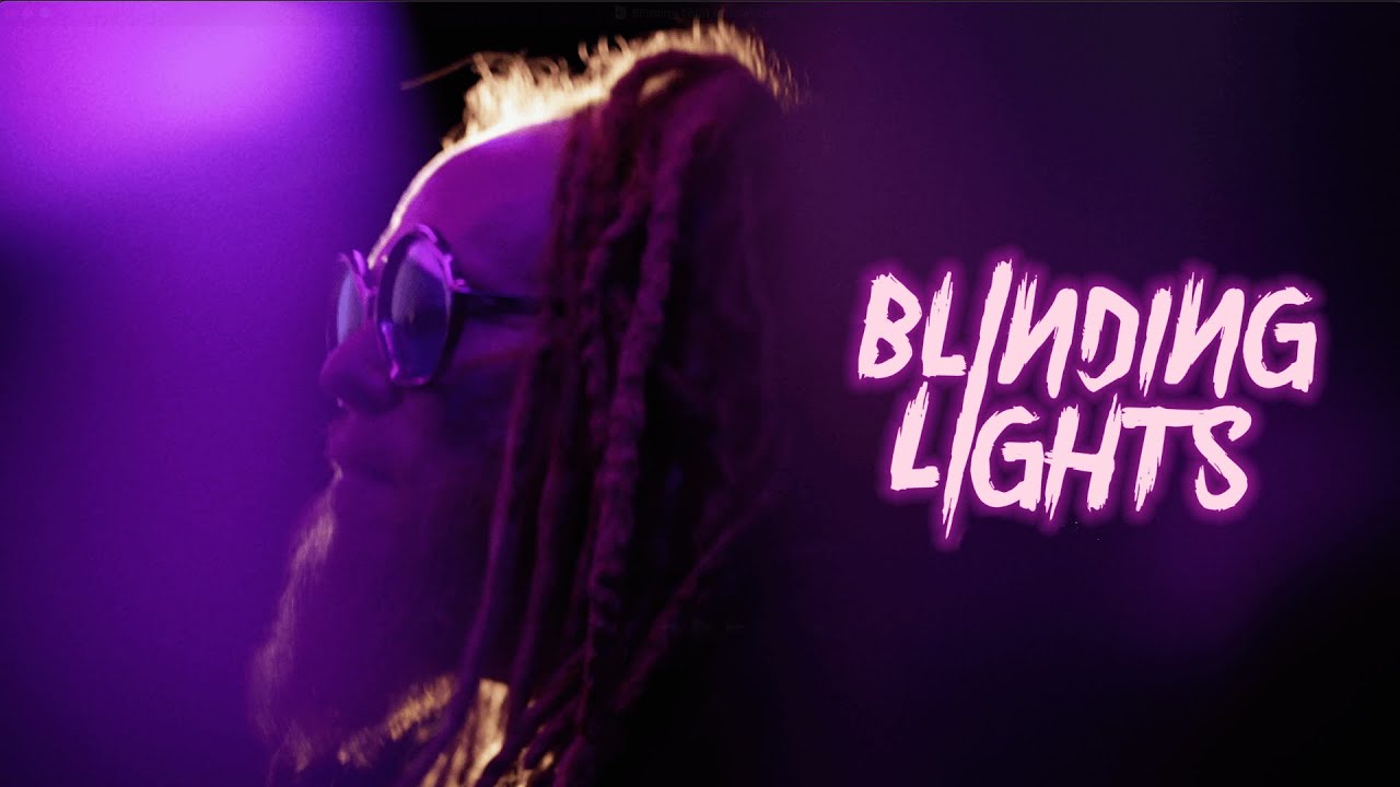 STR&Aring;LE - Blinding Lights [The Weeknd Cover] (OFFICIAL VIDEO)