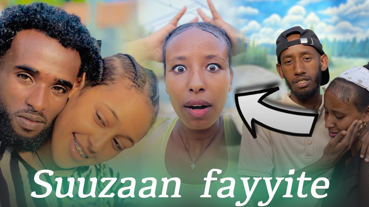 Suusiin fayyite // ሱሲ ተሻላት 😳@HanaTube_yo14 @Kayyotube1 @mesud_aliyi @Sabrinajamal