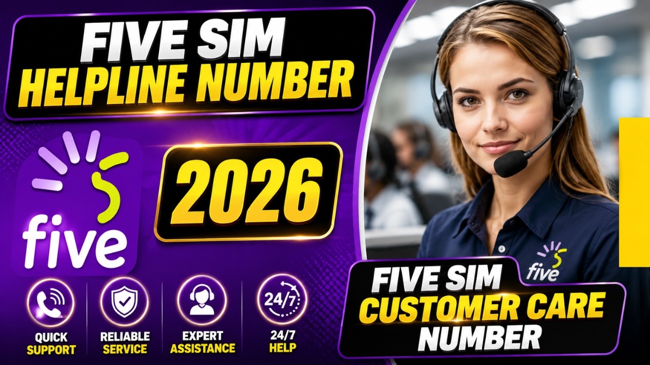 etisalat five sim helpline number UAE | five sim customer care number | five sim call center number