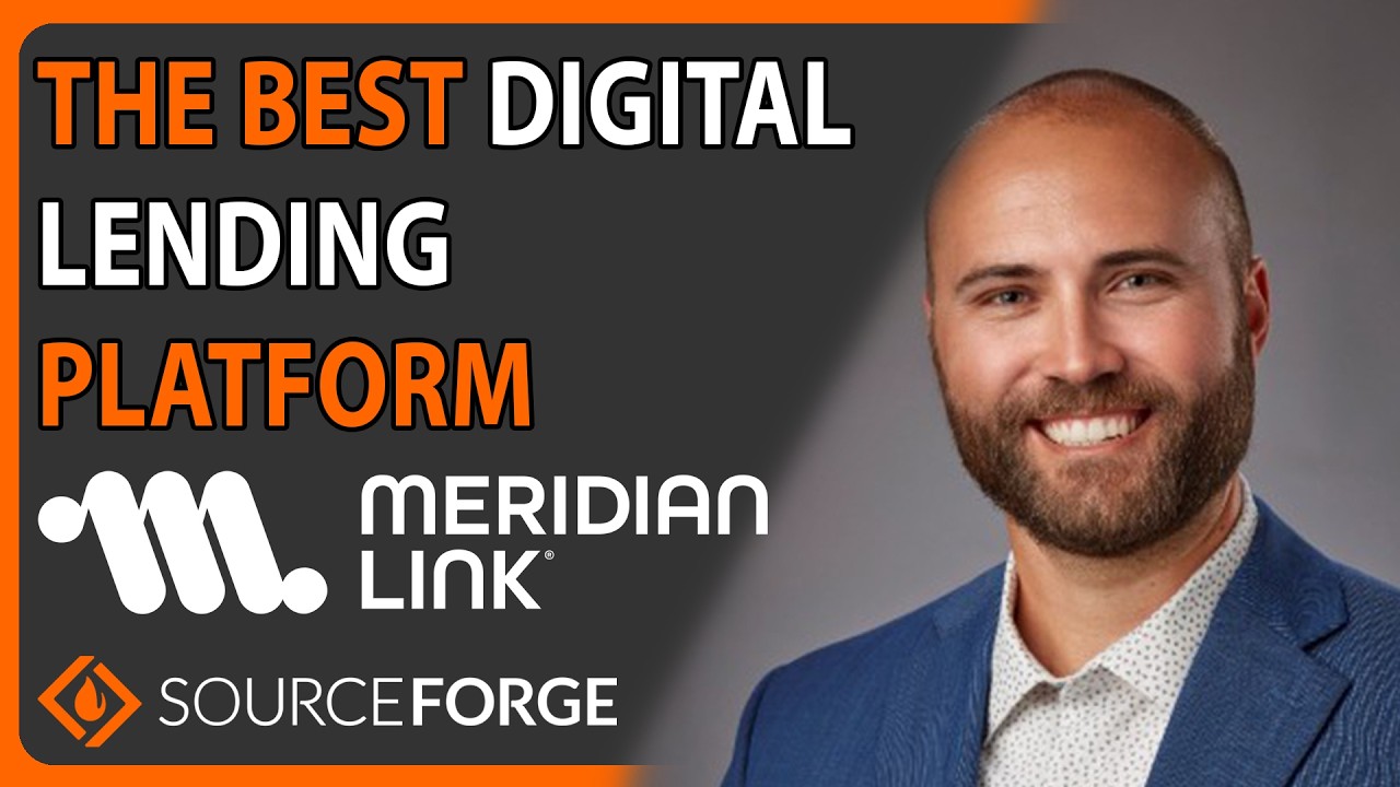 Лучшая платформа для цифрового кредитования: MeridianLink | Подкаст SourceForge, выпуск №121
