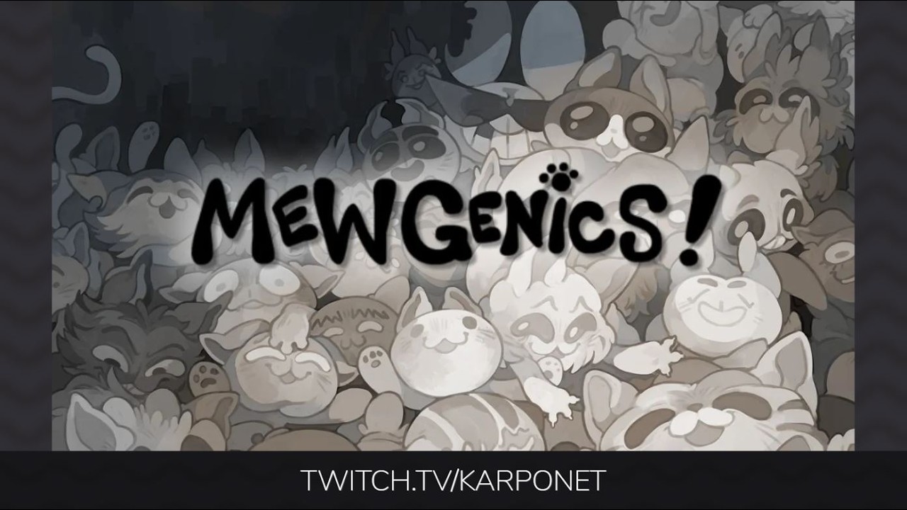 Не понимяу | Mewgenics #6