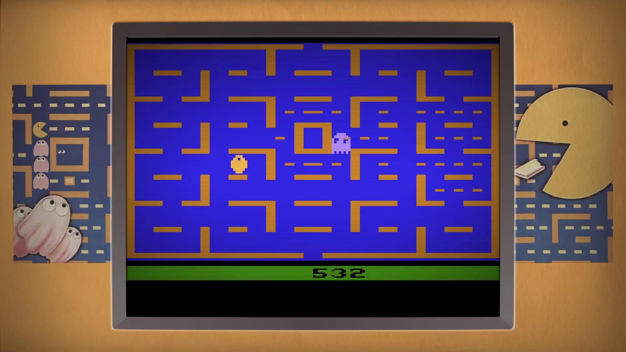 Mr. Poestyle Atari 50 Namco Legendary Pack LIVE !!!!