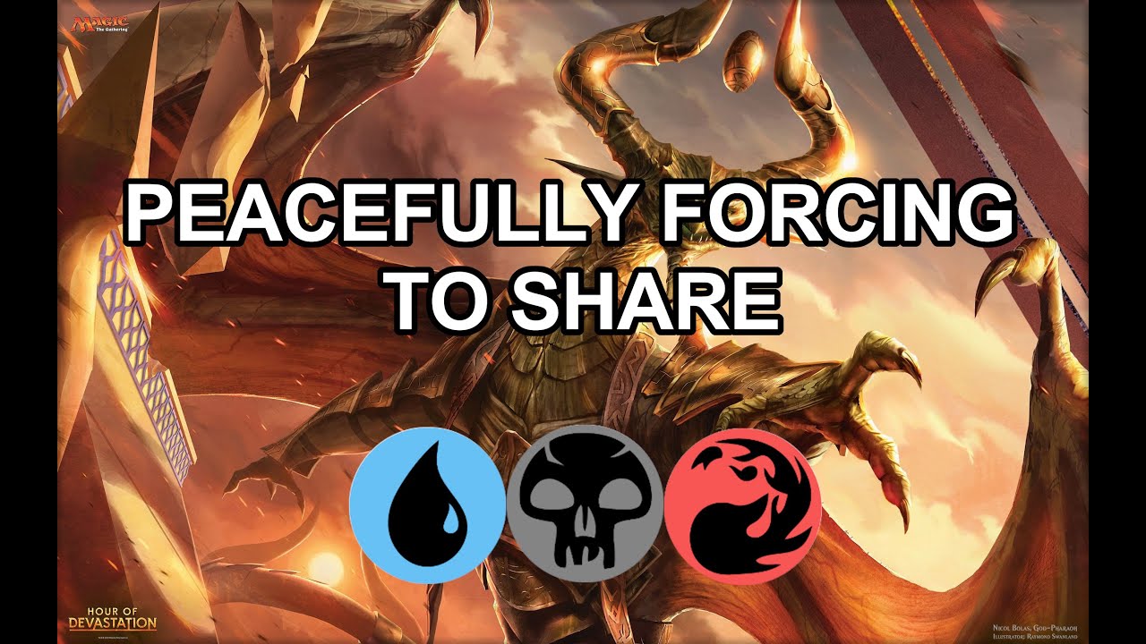 NICOL BOLAS TRIBAL - MTG Arena - Original Decks - Historic