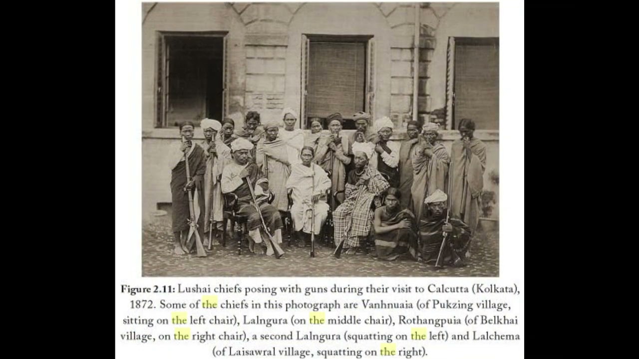 HOW CHRISTIANITY ENTERED MIZORAM