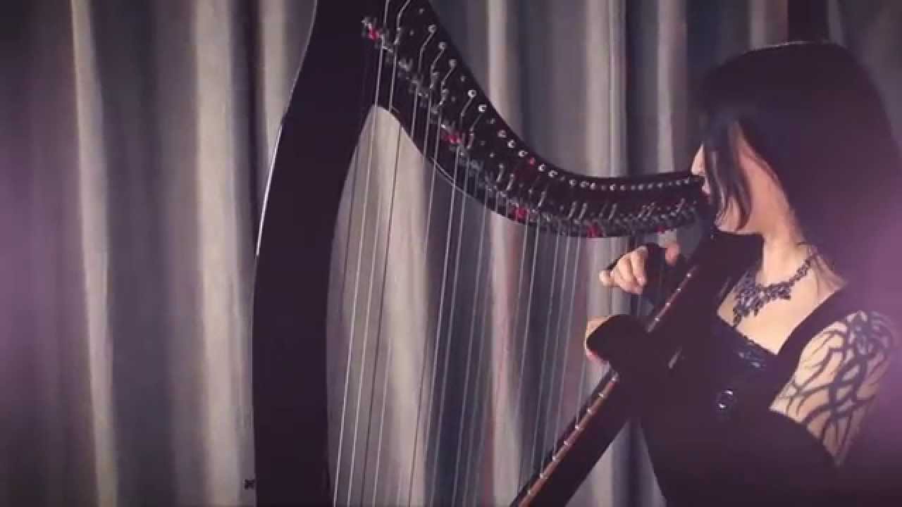 Myriam Reid - Harpe Electrique - Lounge