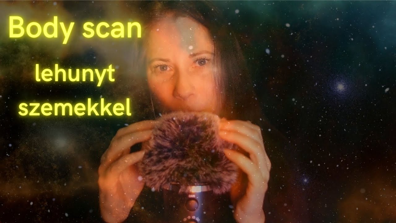 Magyar ASMR, kérlek hunyd le szemed és játssz velem, ha kedved tartja 🥰(háttérzajjal)
