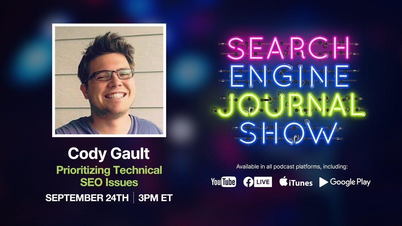 Prioritizing Technical SEO Issues with Cody Gault