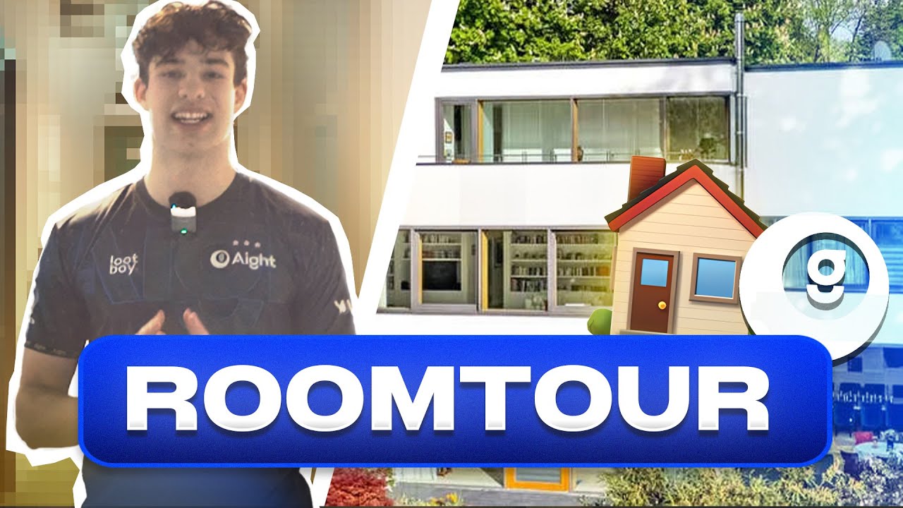 Aight headquarters &ndash; our new home!