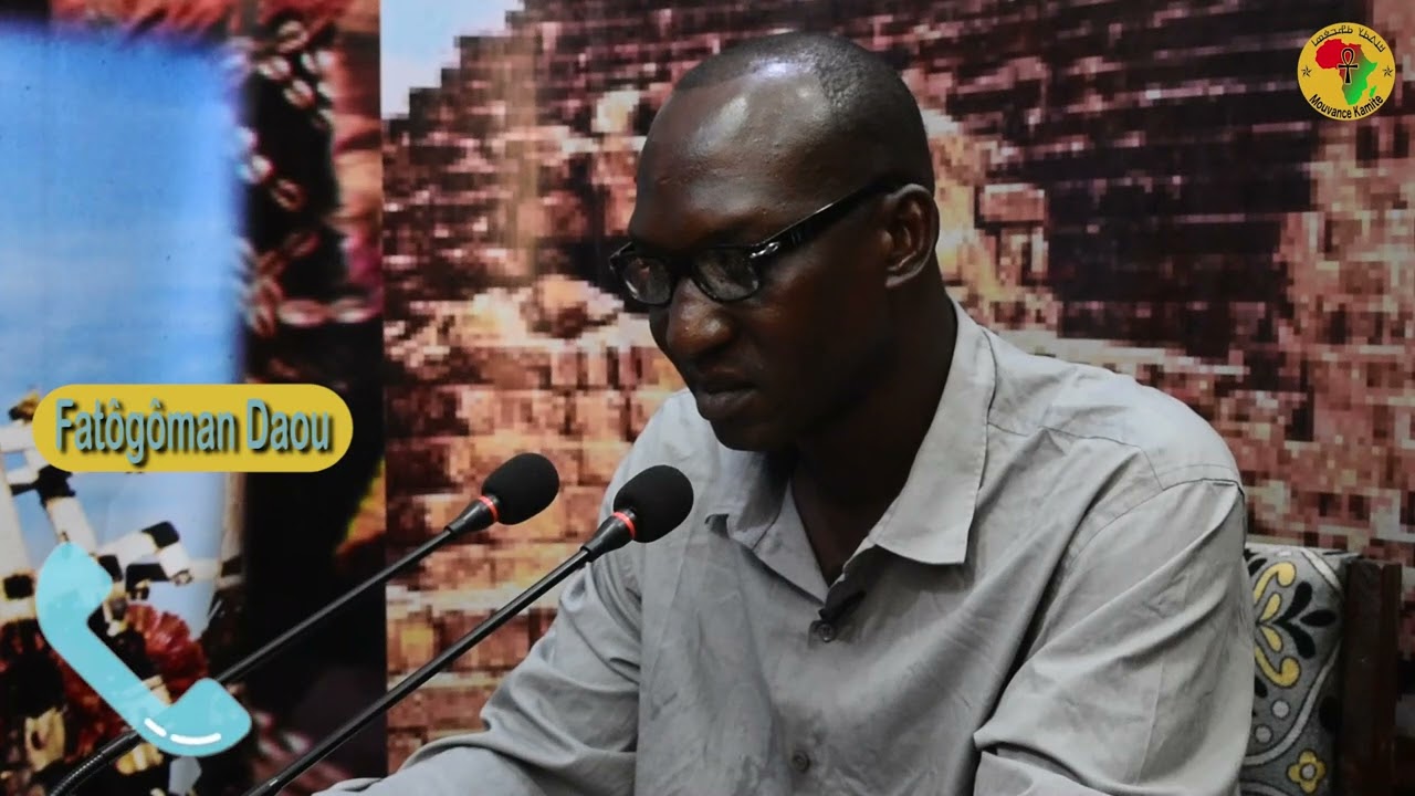 Foroba baro kènè: Qu'est ce que les religions on apporte au Africain.