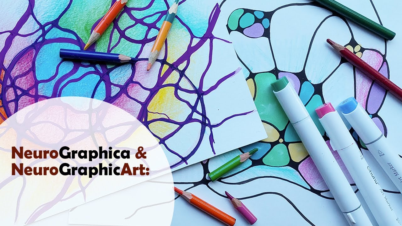 NeuroGraphic Art and NeuroGraphica©: Similarities and Differences