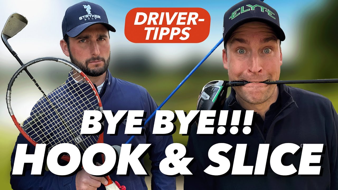 Die PERFEKTE Golftechnik für deinen Baby-Draw GARANTIERT!