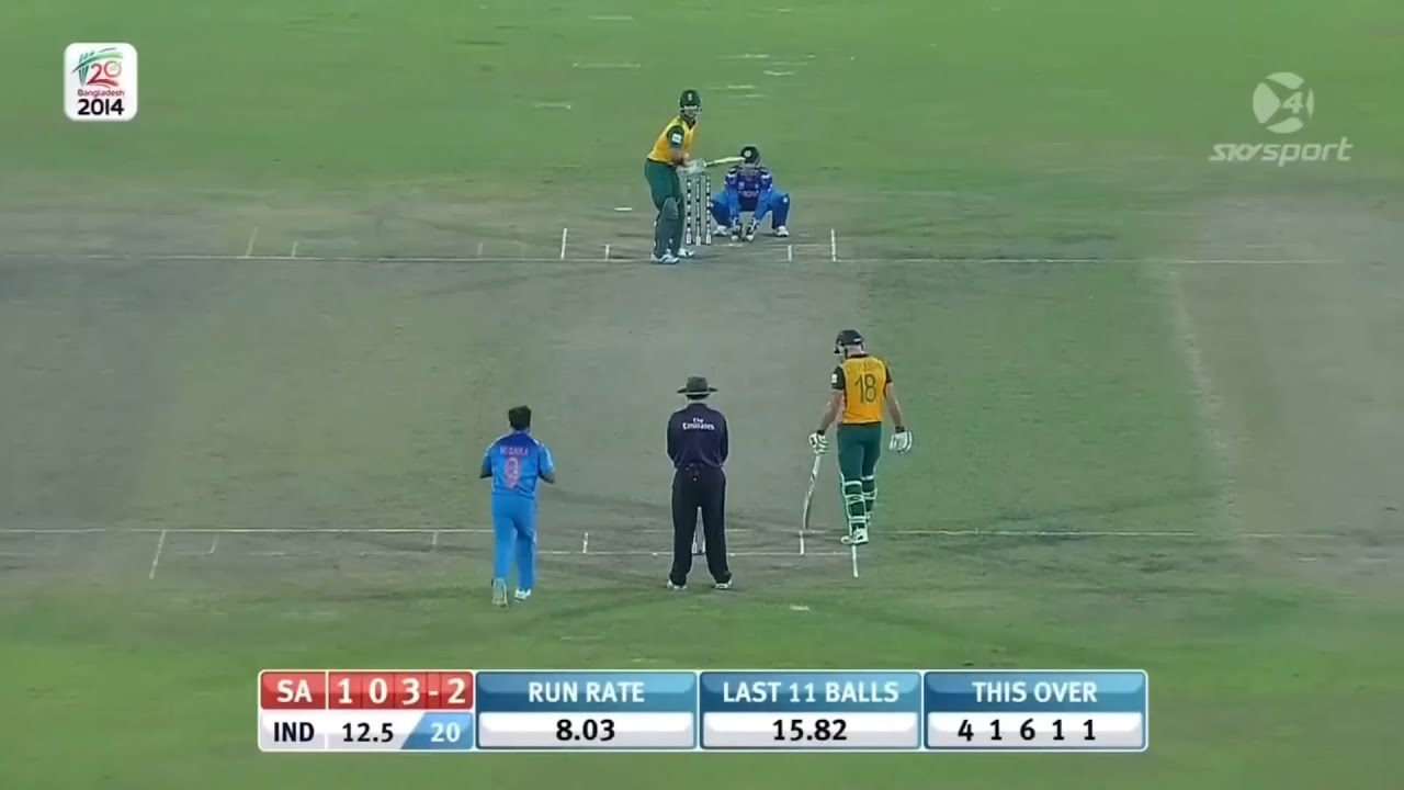 WC SEMI FINAL SOUTH AFRICA VS INDIA
