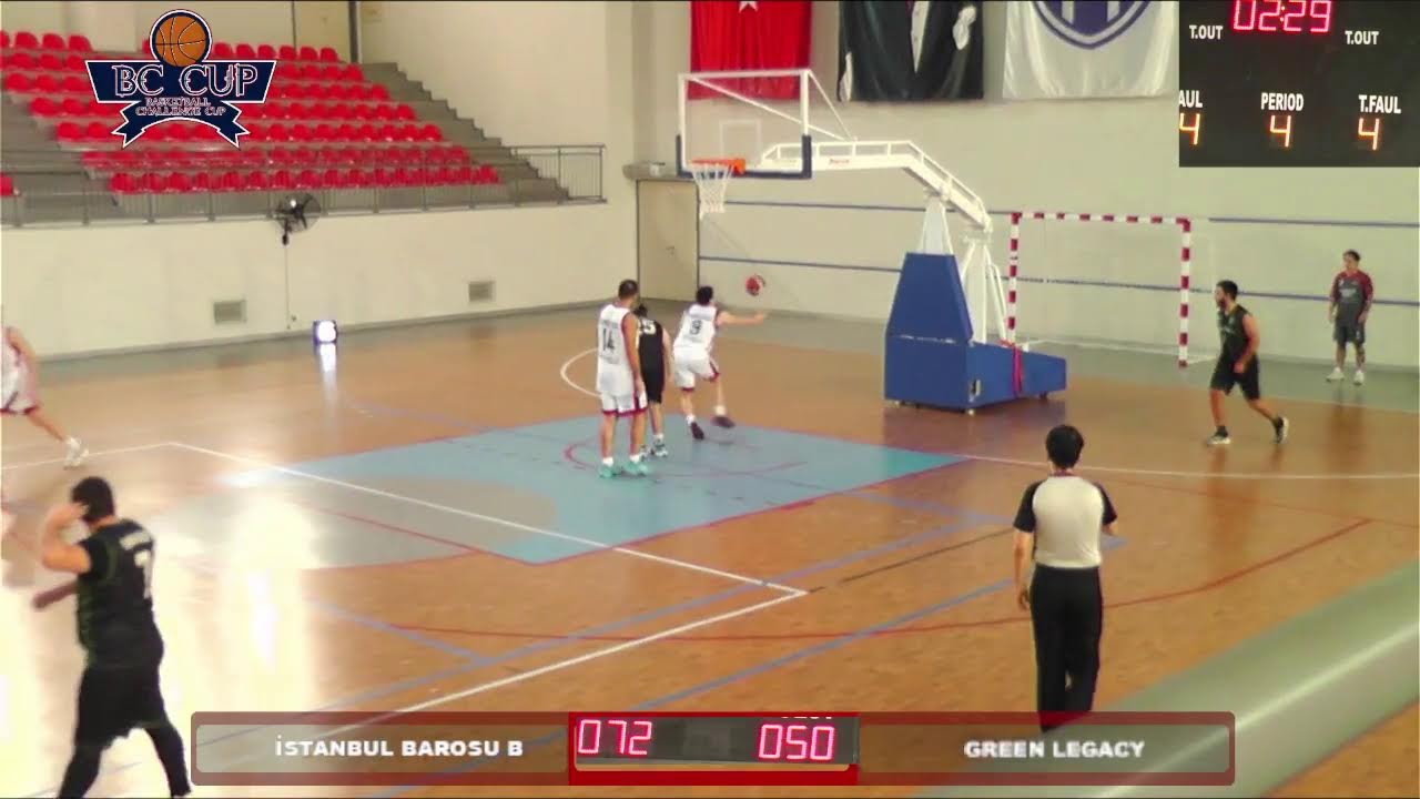 İSTANBUL BAROSU B - GREEN LEGACY