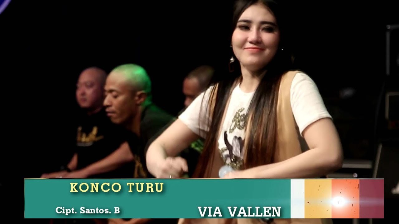Via Vallen - Konco Turu | Dangdut [OFFICIAL]