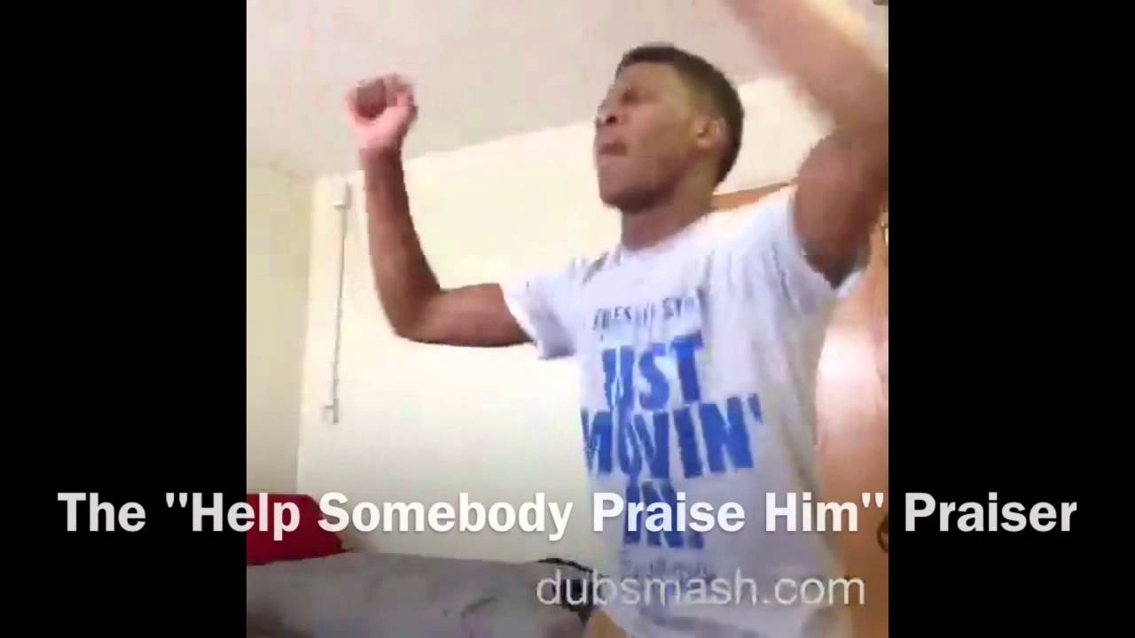 The Different Types of Praisers PART 1 | Praise Break