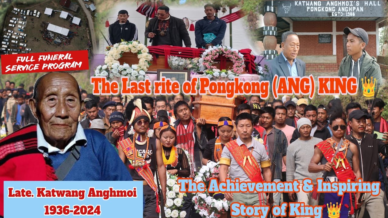 The Last Rite of Pongkong ANG (King) 👑