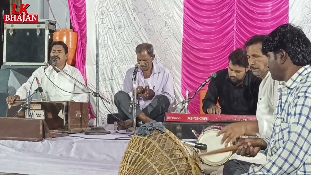 Guru Vandana | Rajendra Rao ji | Rajendra Rao ke Bhajan | #guruvandana  #bhajan 
