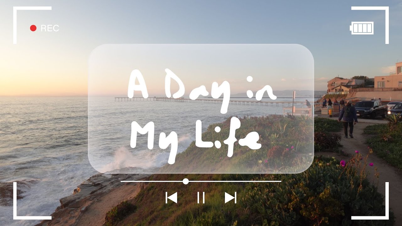 spend a day with me!!!! at *POINT LOMA NAZARENE UNIVERSITY*
