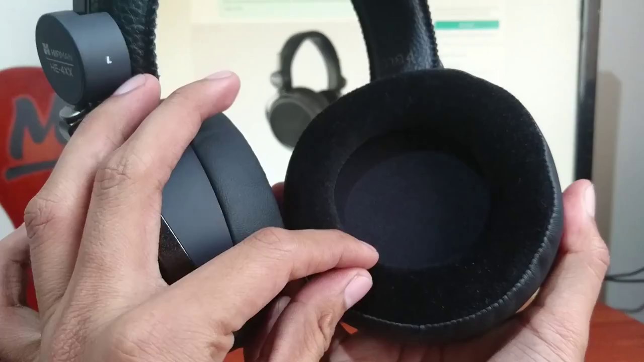 Massdrop x Hifiman HE4XX Planar Magnetic (Unboxing en espa&ntilde;ol)