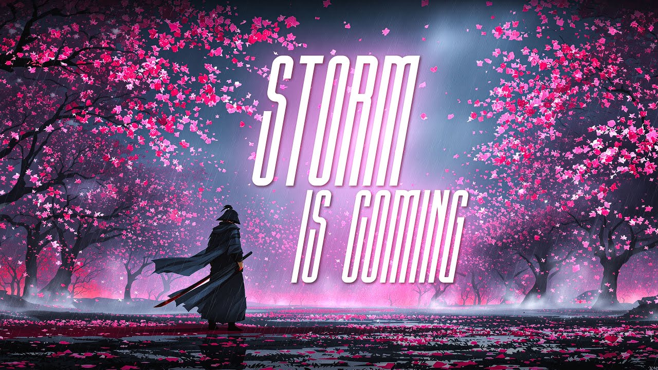 Storm is coming 🌸 Japanese Trap/Electro & Bass Type Beat ☯ [copyright free]
