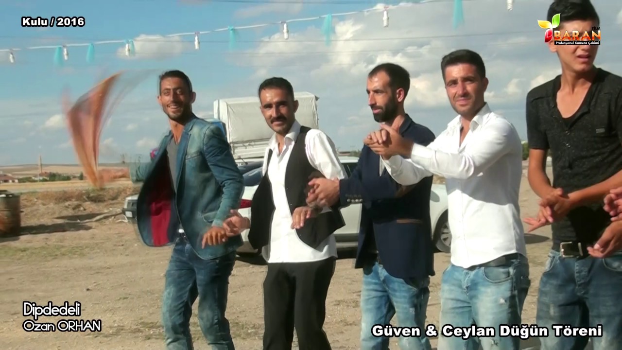Güven & Ceylan Düğün Töreni Ozan ORHAN 