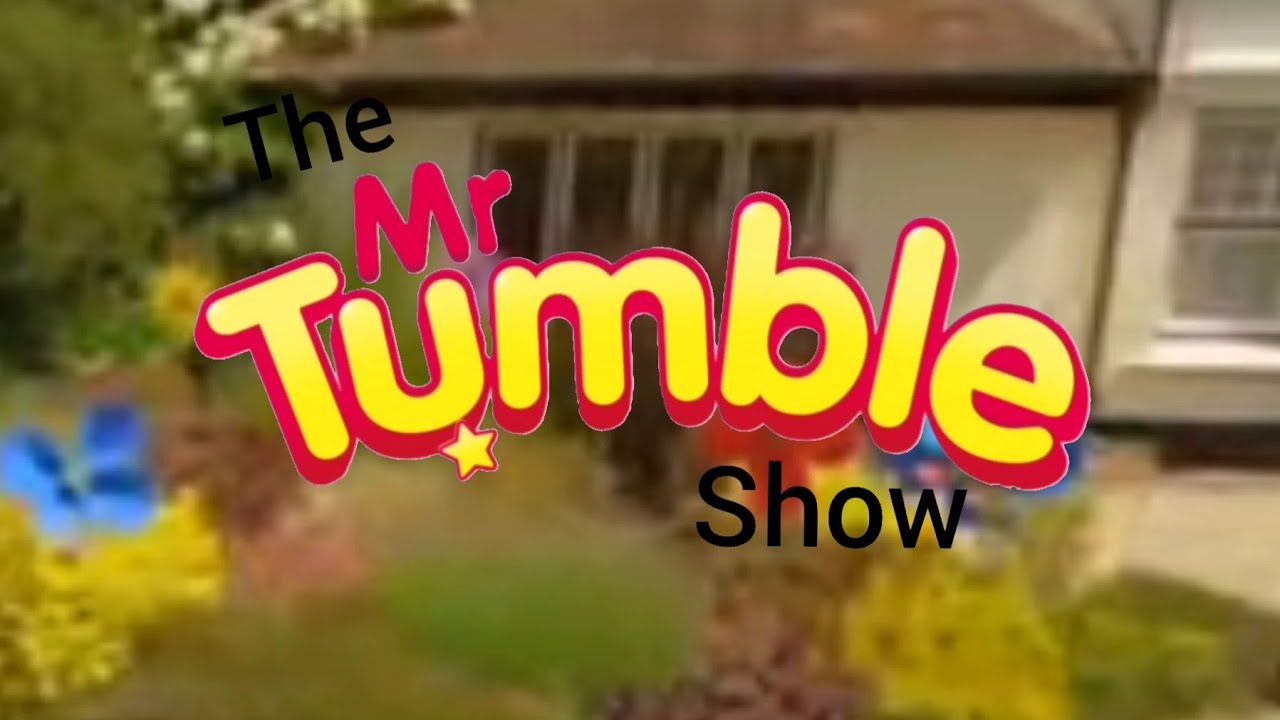 The Mr Tumble Show S1 E2 Mr Tumble Goes To The Theme Park
