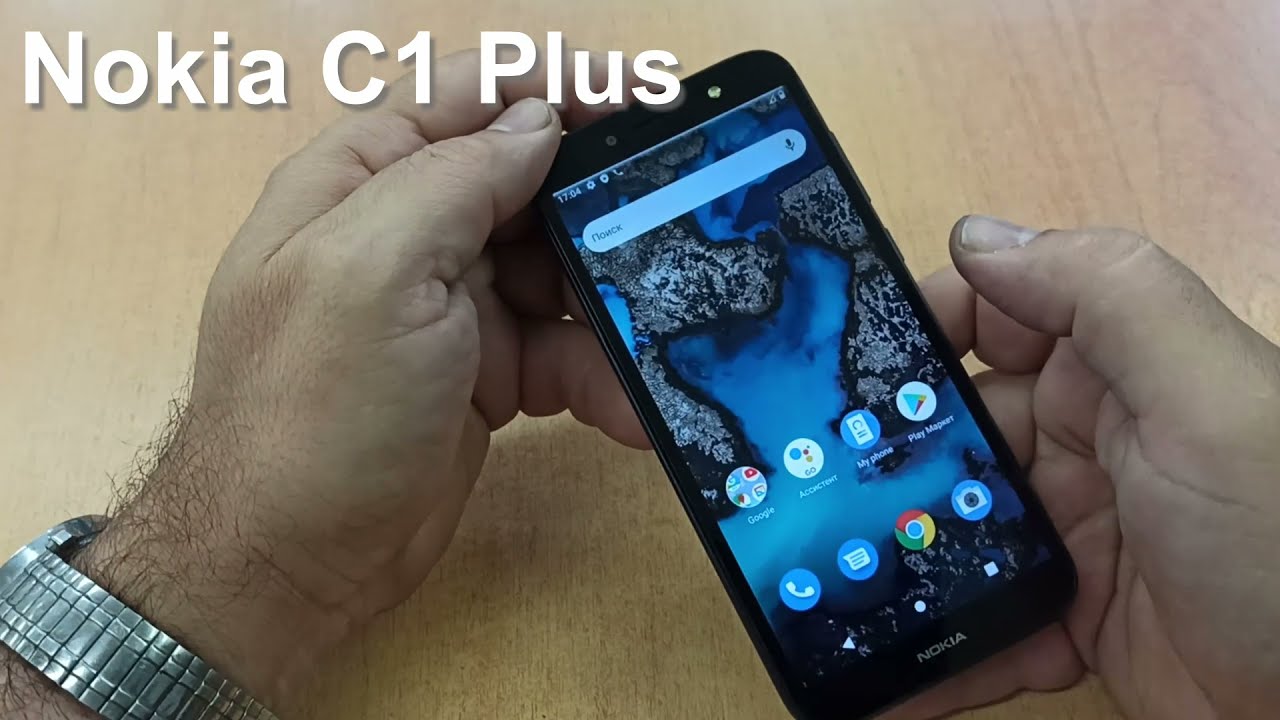 Nokia C1 Plus Incoming Call And Ringtones, входящий звонок, мелодии и сигналы сообщений