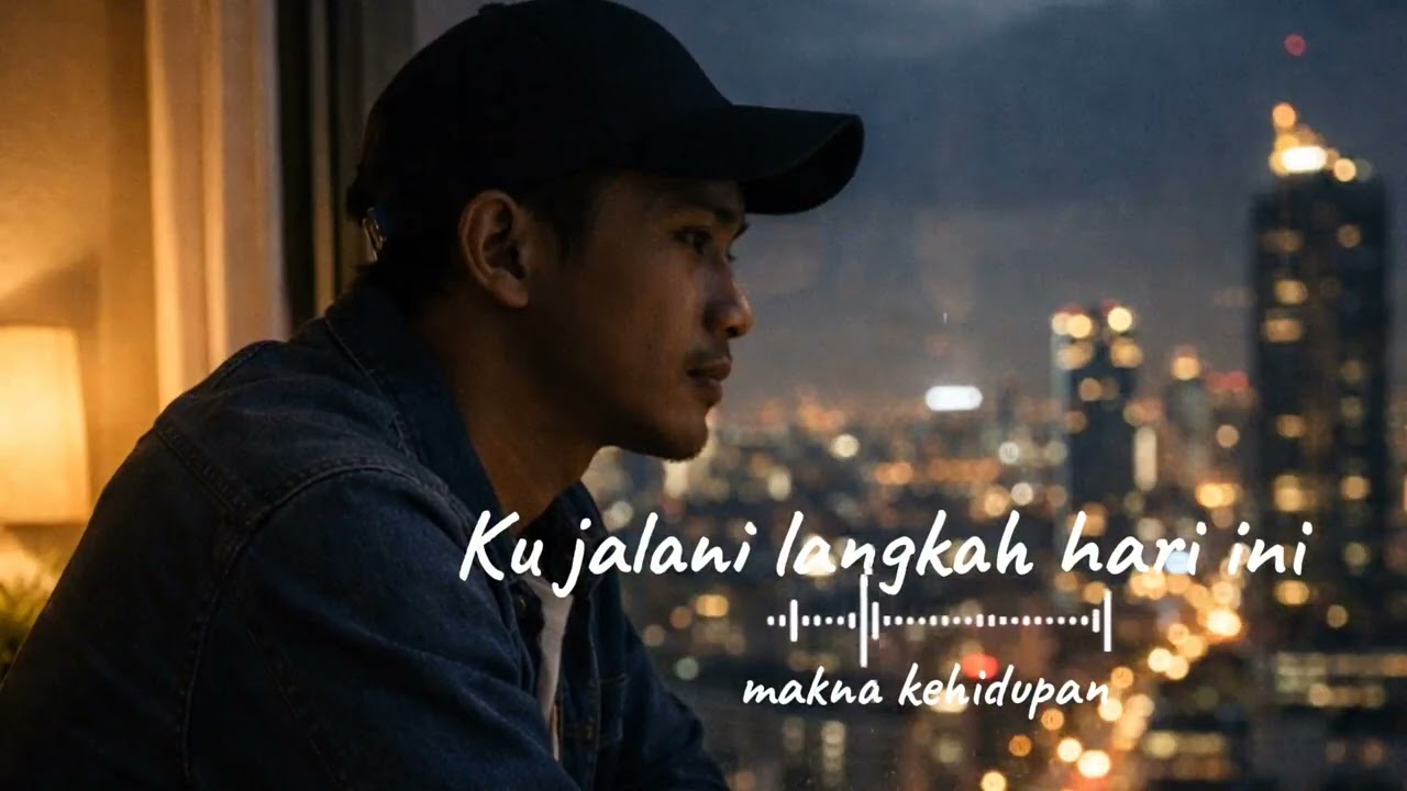 Ku jalani langkah hari ini )( Lagu pop IRAMA MUSIK AI 