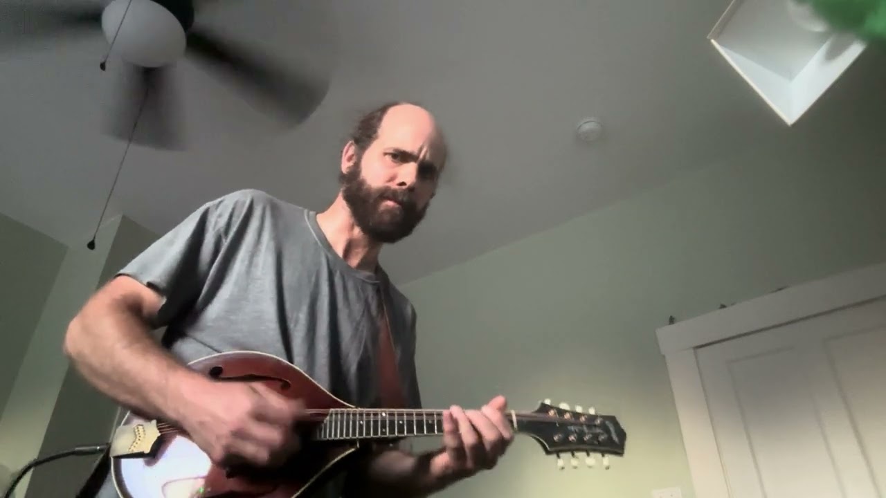 8th of January (mandolin practice loop)