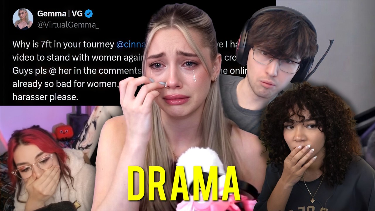 The Cinna 150K Marvel Rivals Drama