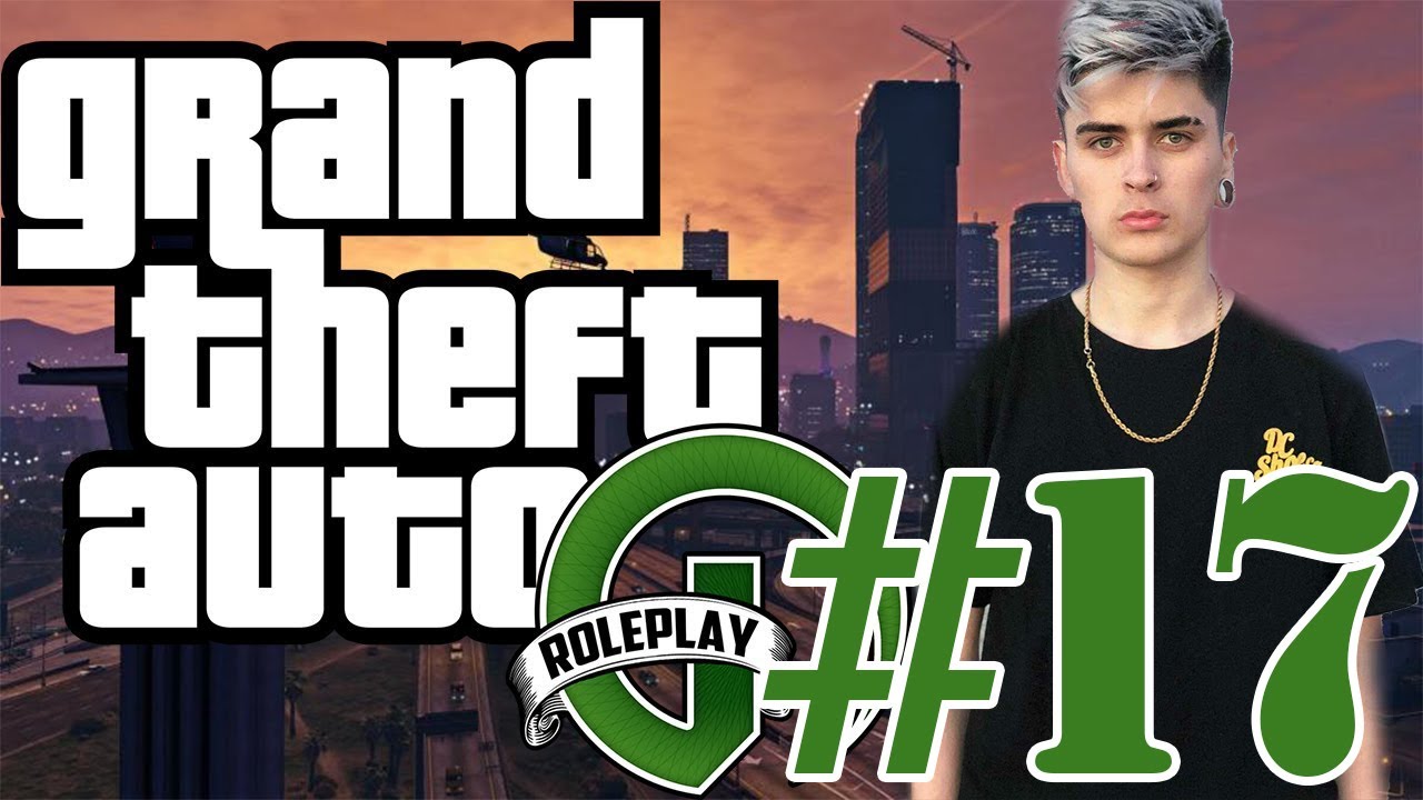 MEJORES MOMENTOS DE LIT KILLAH en GTA V ROLEPLAY #17