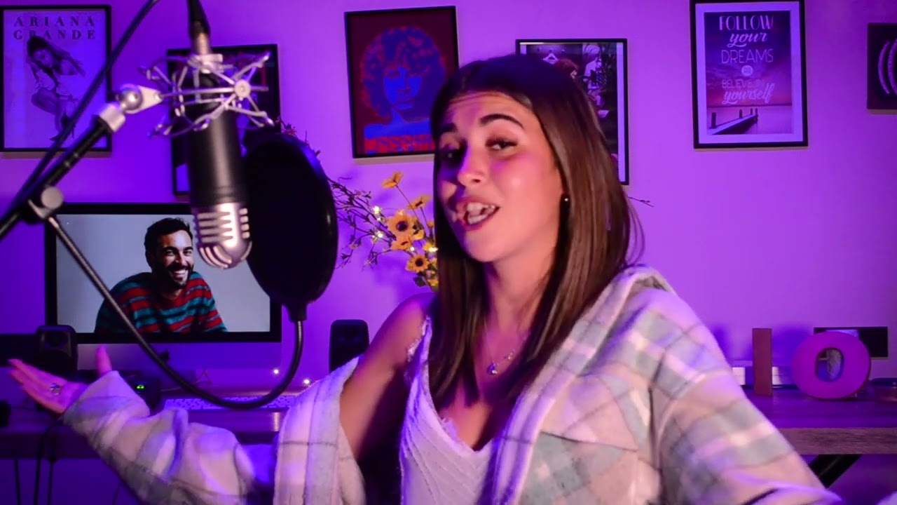 Marco Mengoni - Una canzone triste - (Cover)