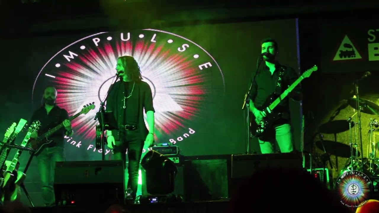 Time - Impulse Italian Pink Floyd Tribute Band
