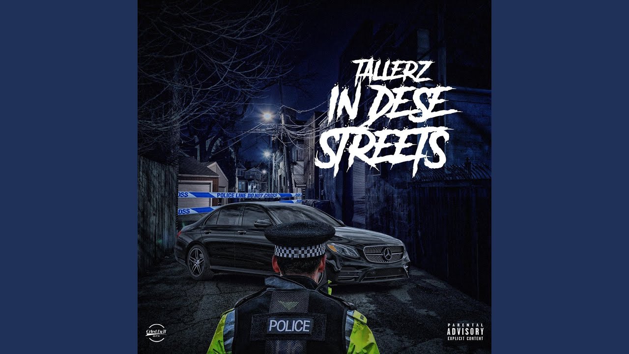 Tallerz- in Dese Streets