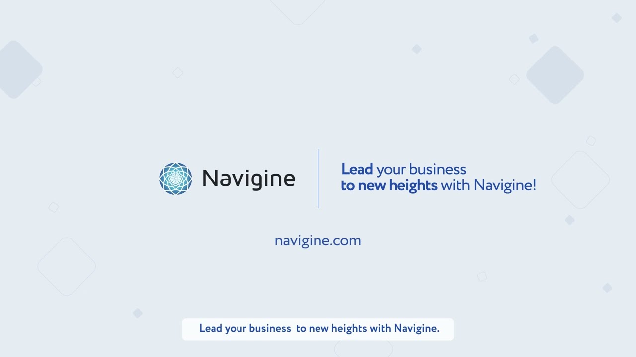 Navigine Asset Tracking Platform