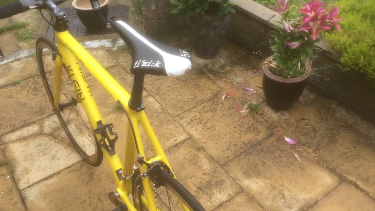 Klein quantum pro campagnolo record