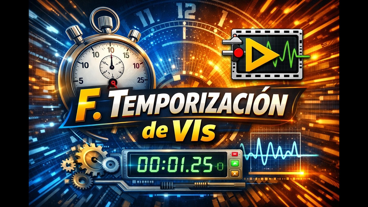 F. Temporizadores