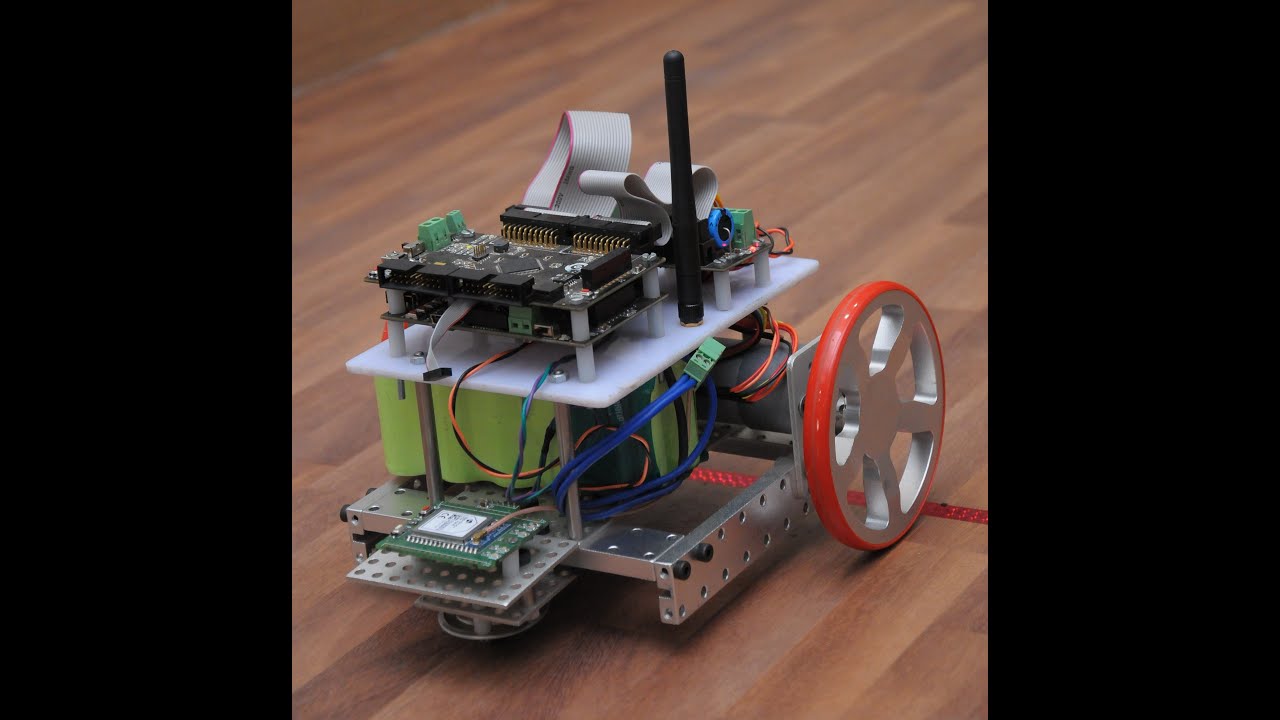 Precise Motion of Differential Drive Modular Robot