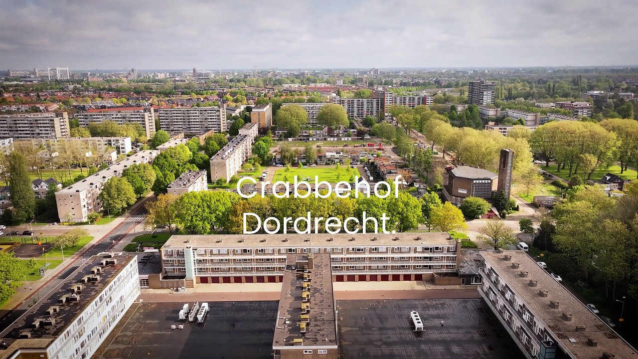 Crabbehof in Dordrecht