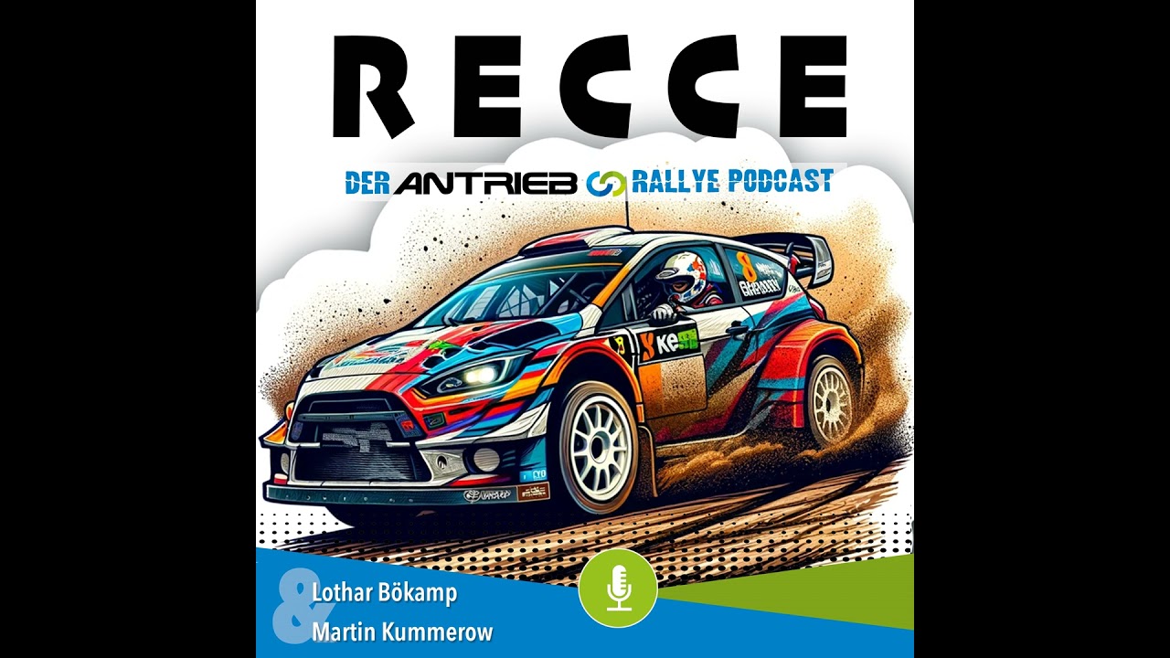 Die Premiere des neuen Reece-Podcasts mit Martin Kummerow und Lothar Bökamp.