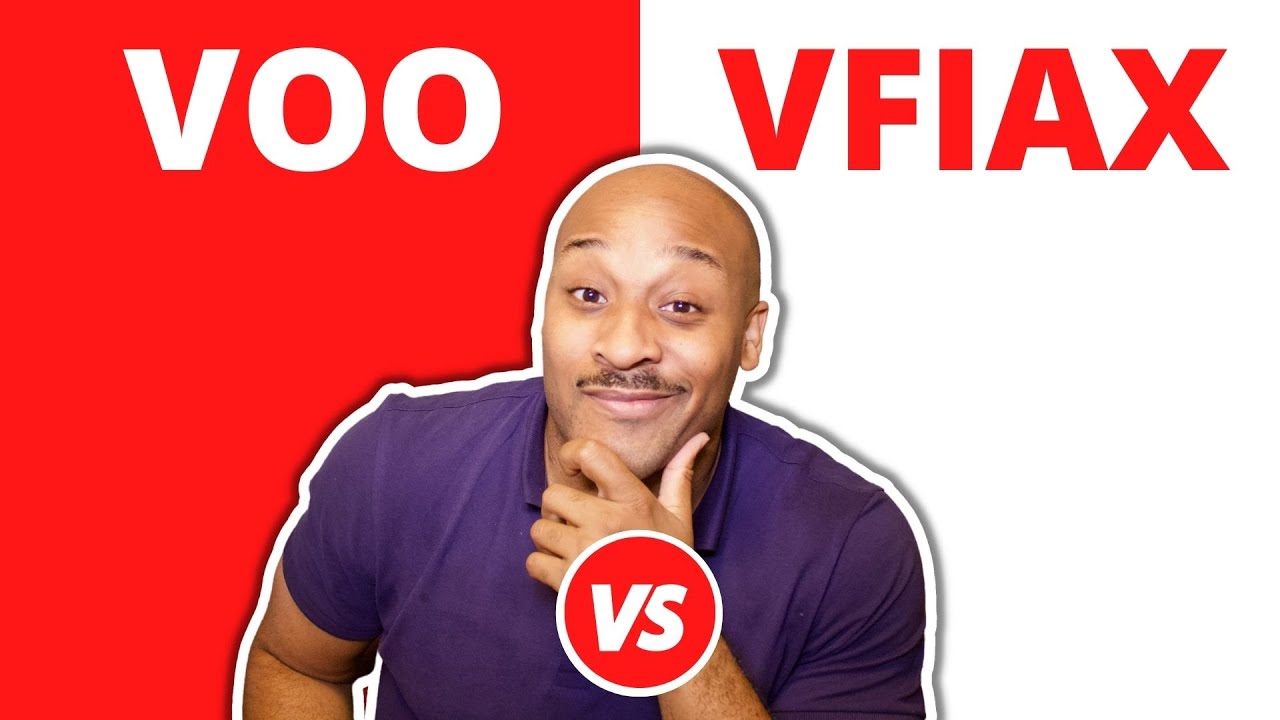Which Is Better VOO or VFIAX? [VFIAX vs VOO ]
