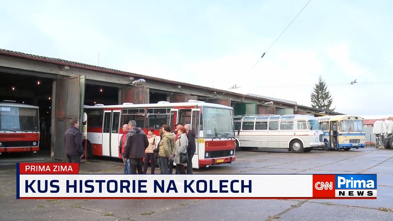 Prima ROK: Kus historie na kolech