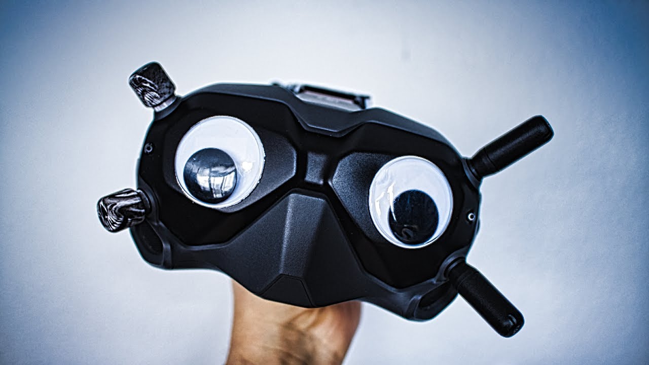 Best Value DJI Stubby Antennas For V1 or V2 Goggles!