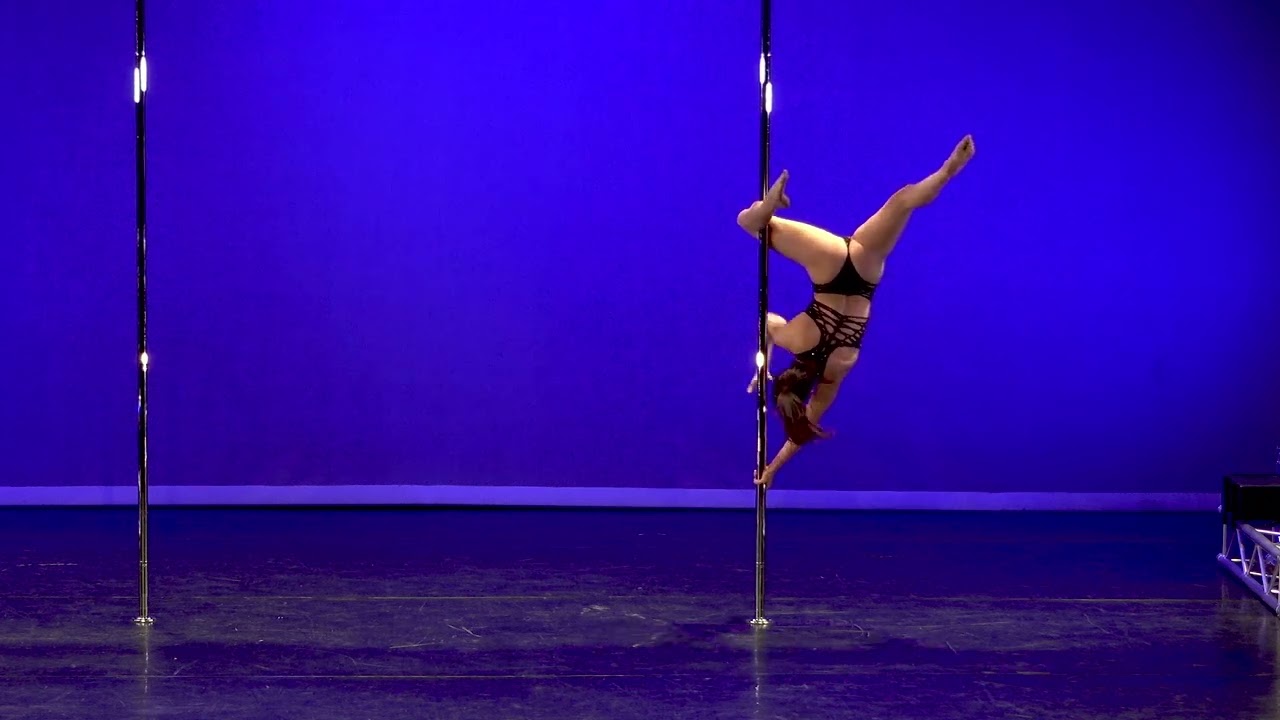 Francesca  C PSO Pacific Championship Level 4