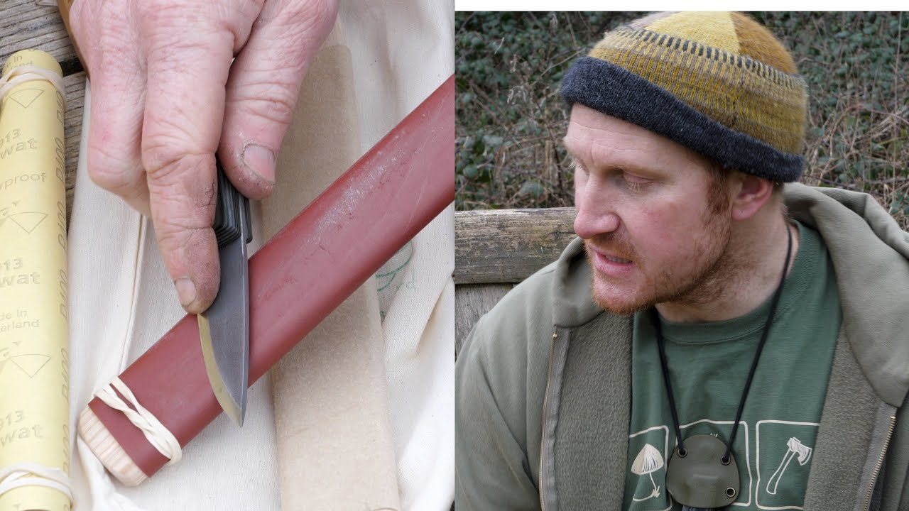 Sharpening Kit - The Essentials