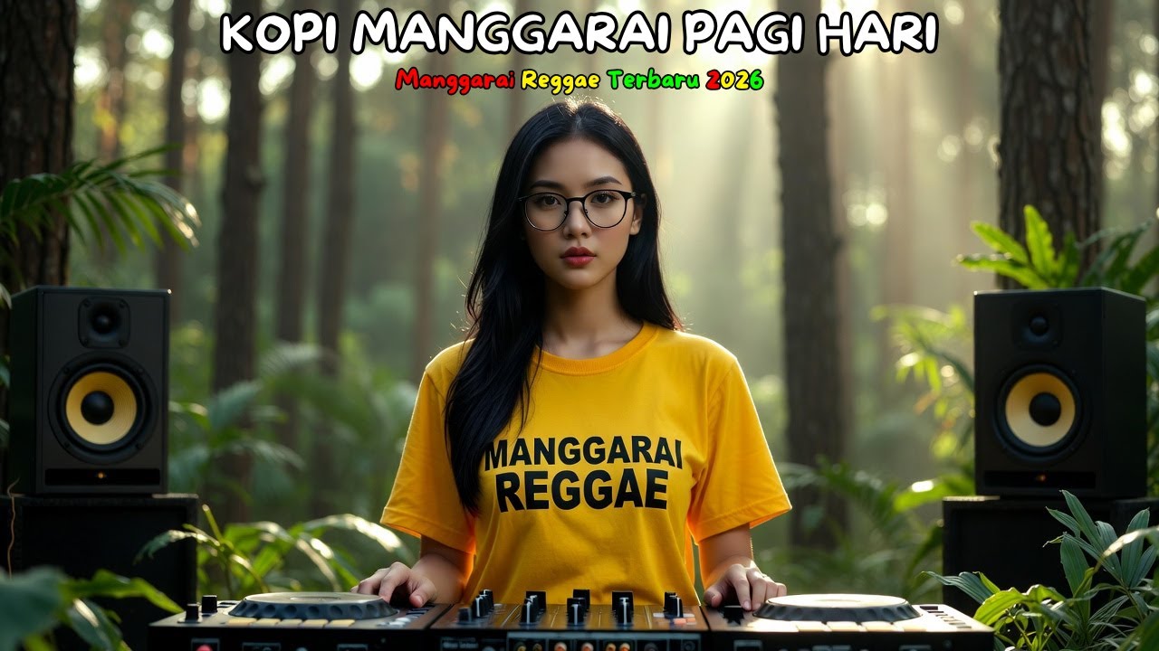 KOPI MANGGARAI PAGI HARI 🎶 - REGGAE 🌴 | MANGGARAI REGGAE | [CIPT.KOKO PAITARMAN] 🔥🌴🎶