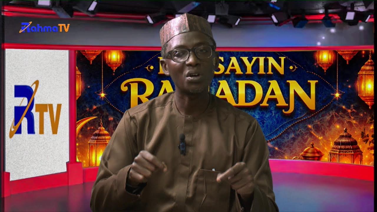 Dausayin Ramadan